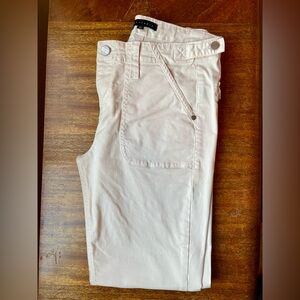 Sanctuary Cargo Pants Size 28, off-white